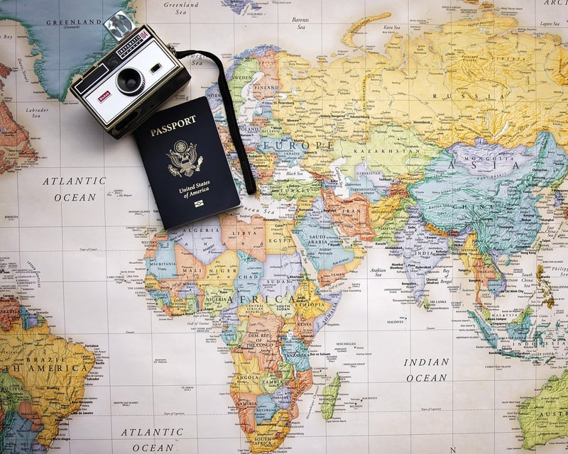 Passport and Travel Documents